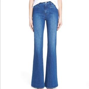 Madewell Flea Market Flare Jeans - NWOT